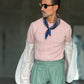PULLOVER CIPRIA MAGLIA INGLESE ROTTURE