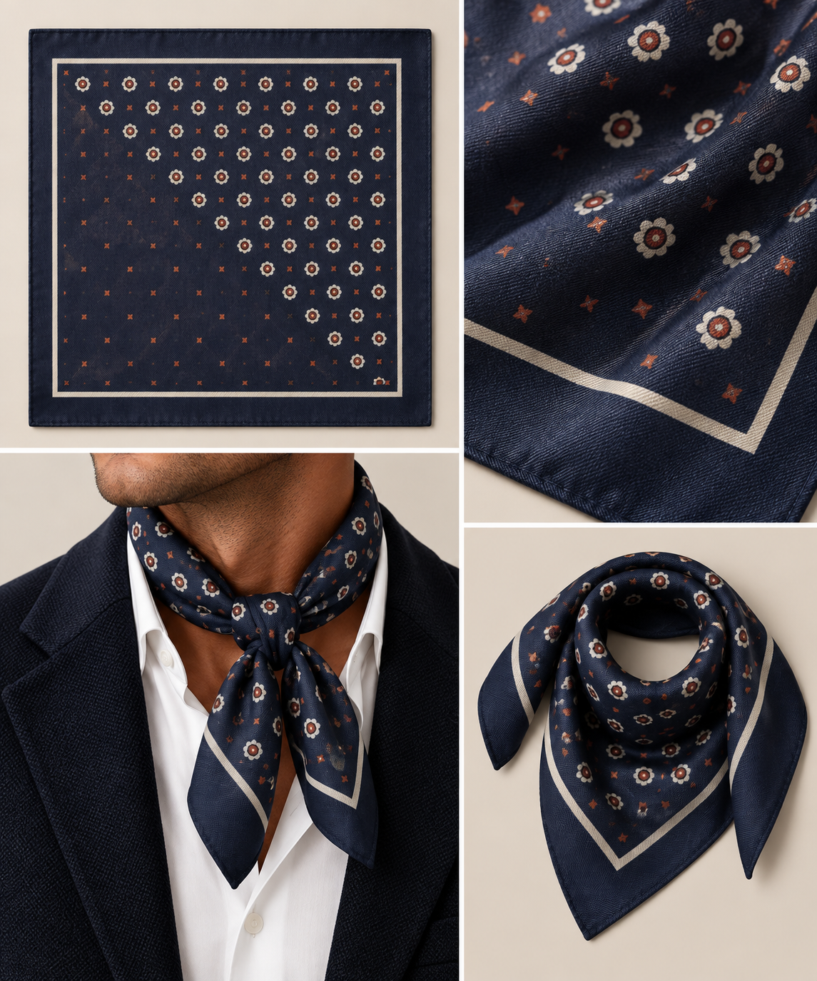 FOULARD NEW 011