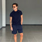BERMUDA BLU   COMFORT FIT