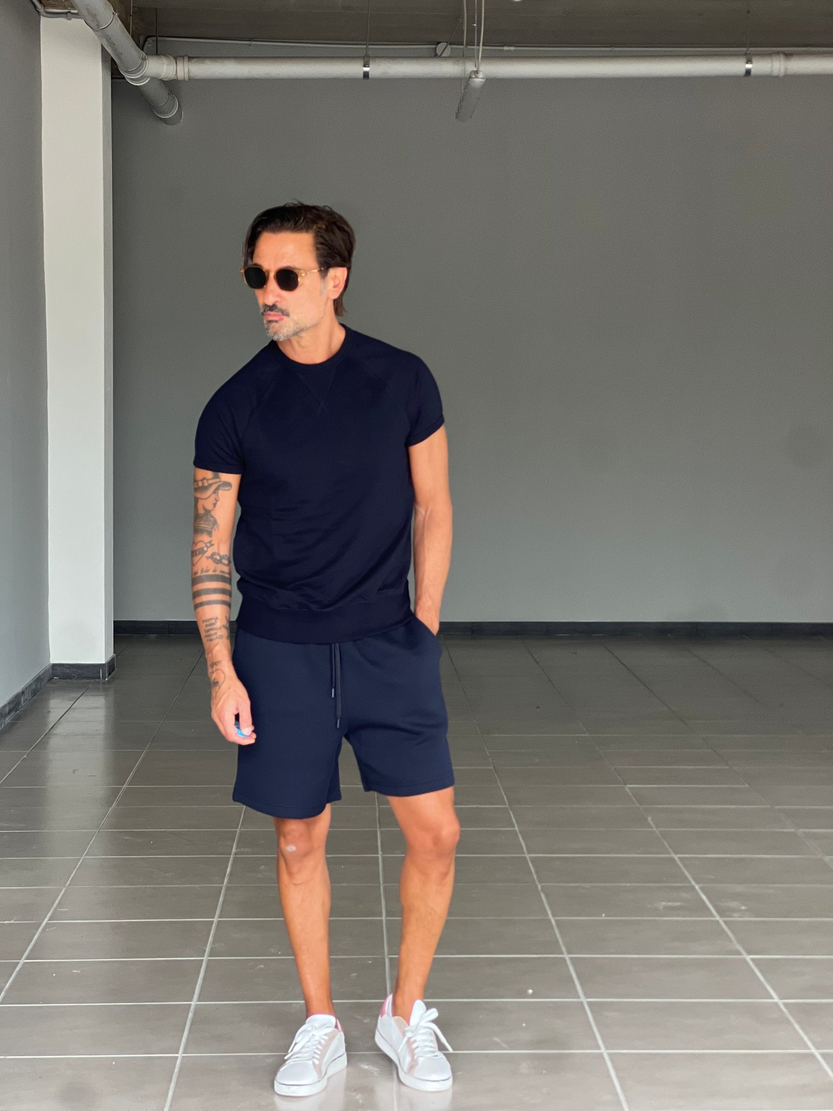 BERMUDA BLU   COMFORT FIT