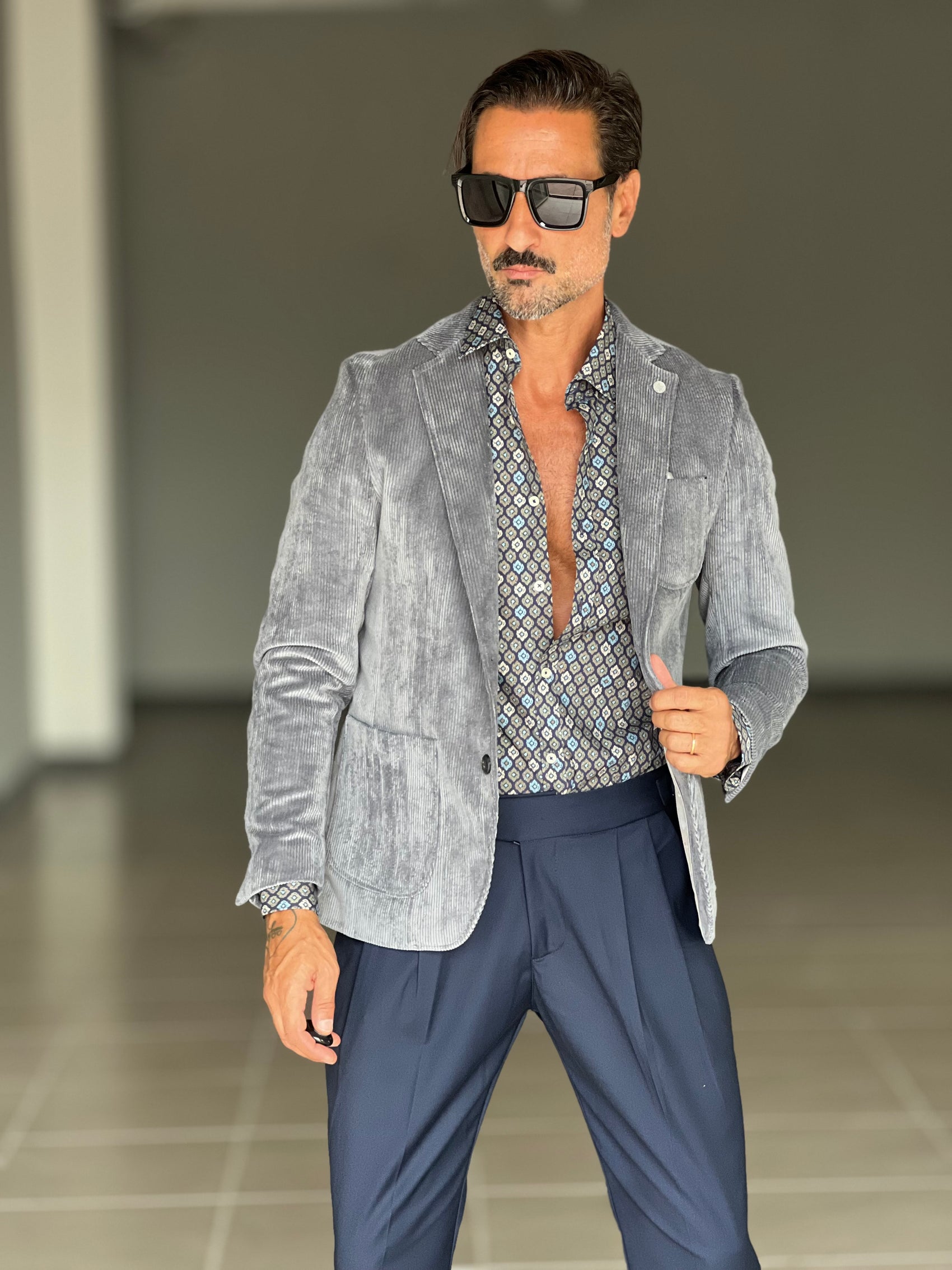 *CAMICIA  DEPOT FANTASIA AMALFI