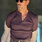 WHITE VISCOSE TROUSERS WITH REGULAR BOTTOM