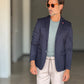 PINK XAGON MILAN STITCH JACKET