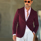 PINK XAGON MILAN STITCH JACKET