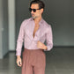 CAMICIA CIPRIA EFFETTO MAGLINA TELAMIRA
