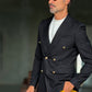 PINK XAGON MILAN STITCH JACKET