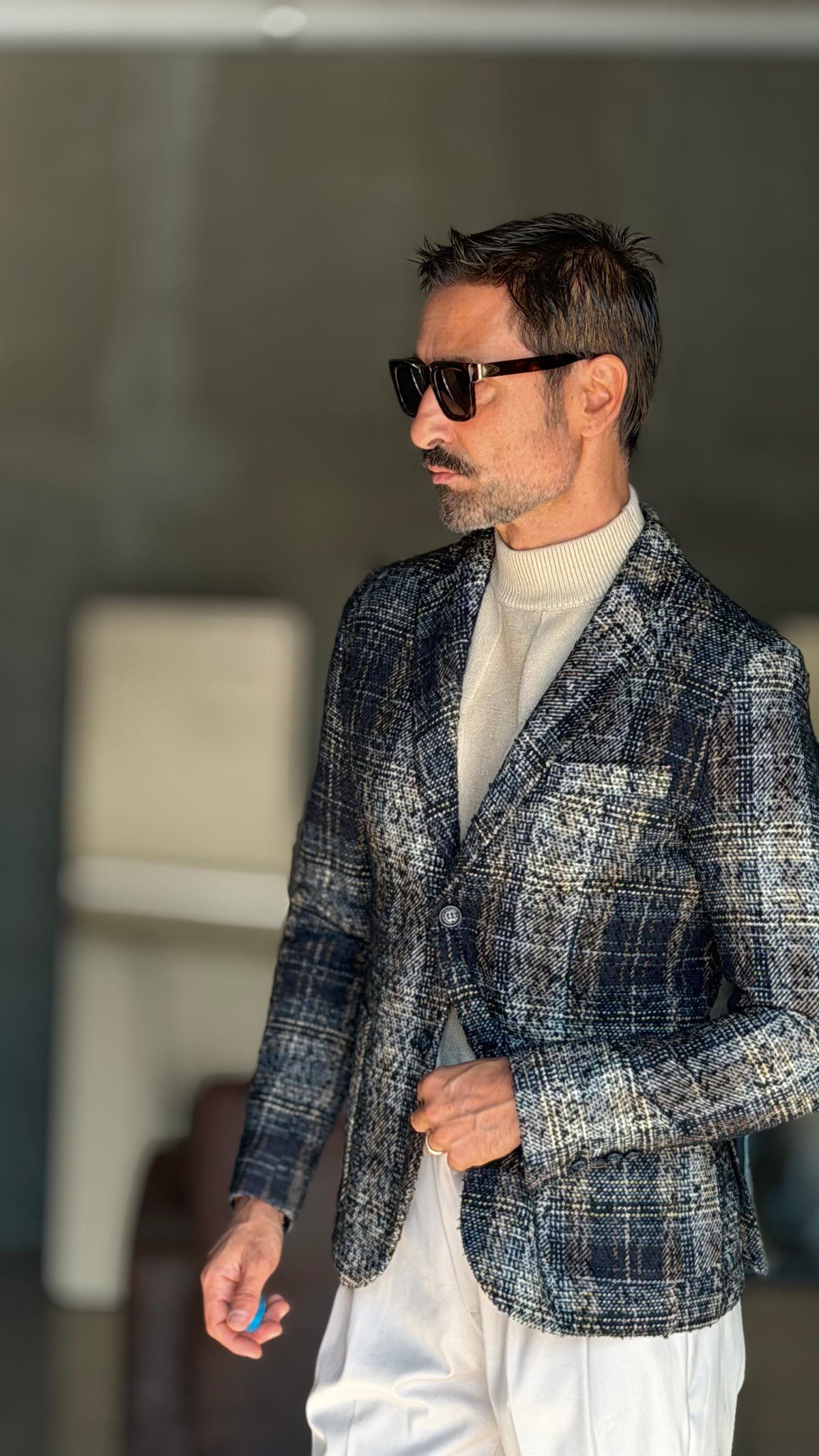PINK XAGON MILAN STITCH JACKET