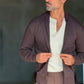 ECORENNA ECRU' BOMBER JACKET