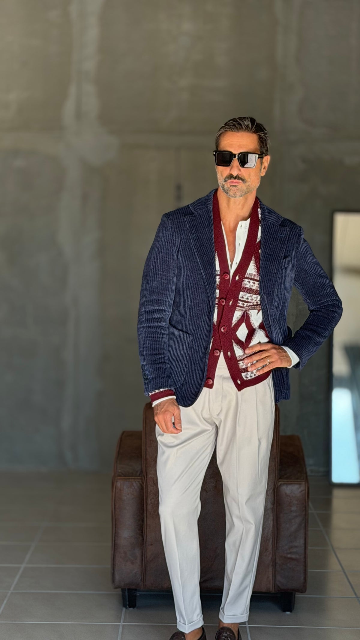 PINK XAGON MILAN STITCH JACKET