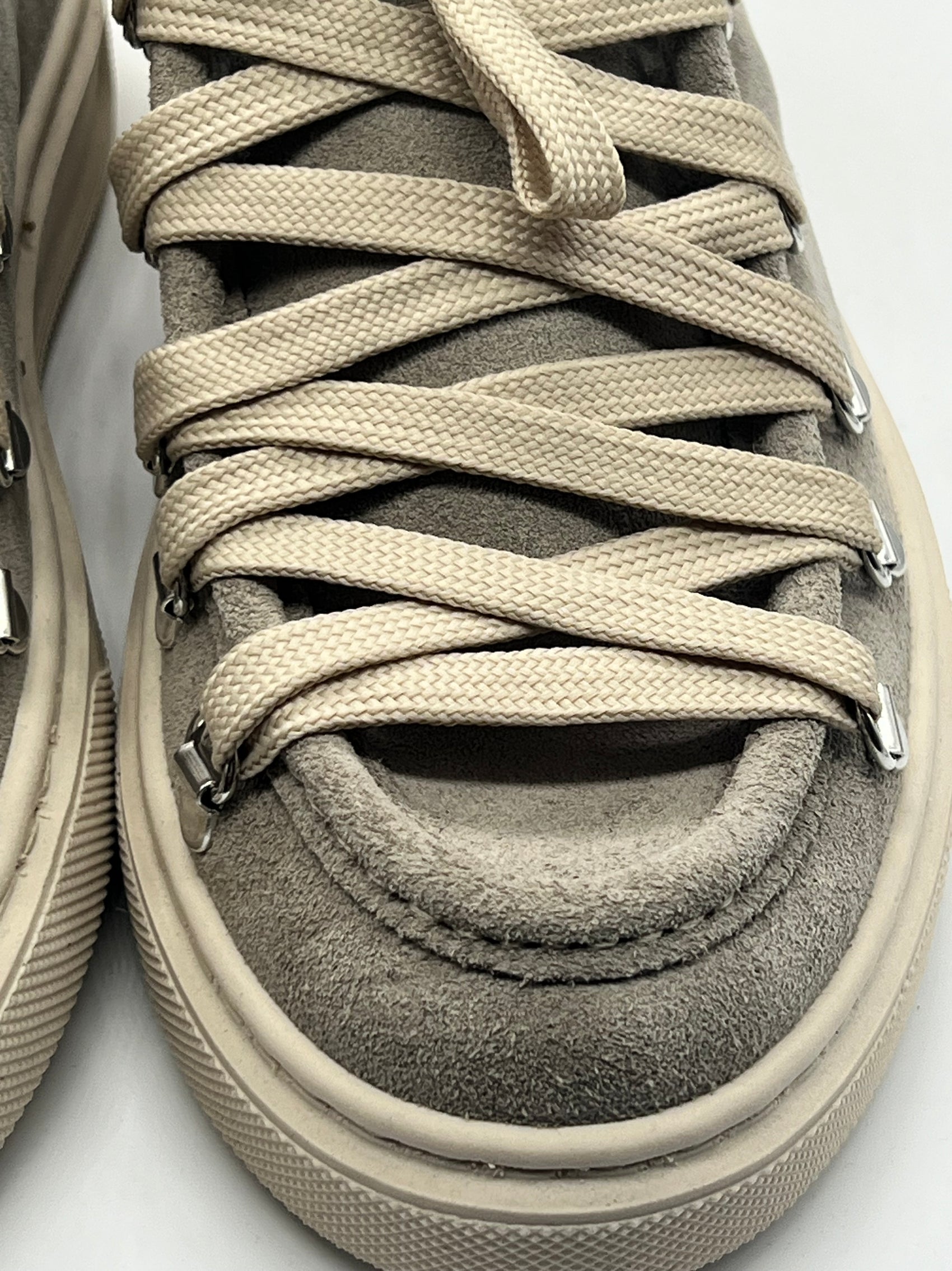 SNEAKER GRIGIA  MODELLO INGEGNERE GANCI