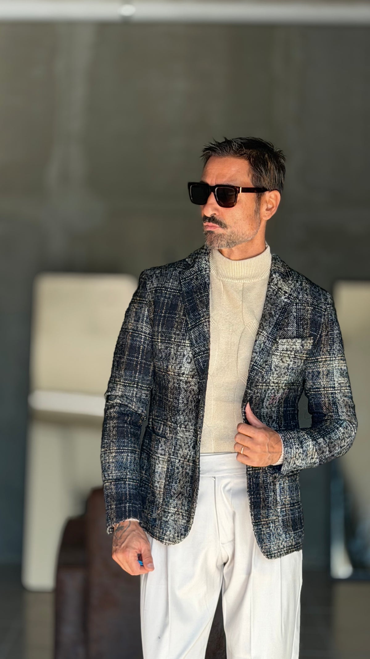 PINK XAGON MILAN STITCH JACKET