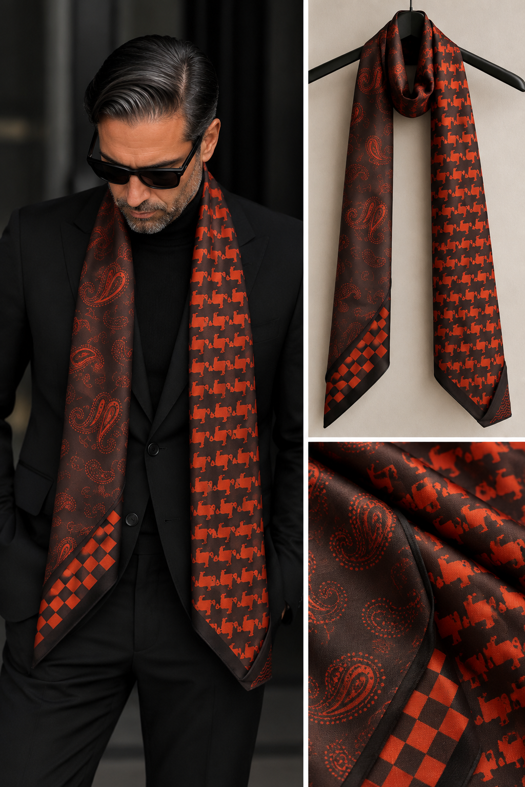 FOULARD NEW 027