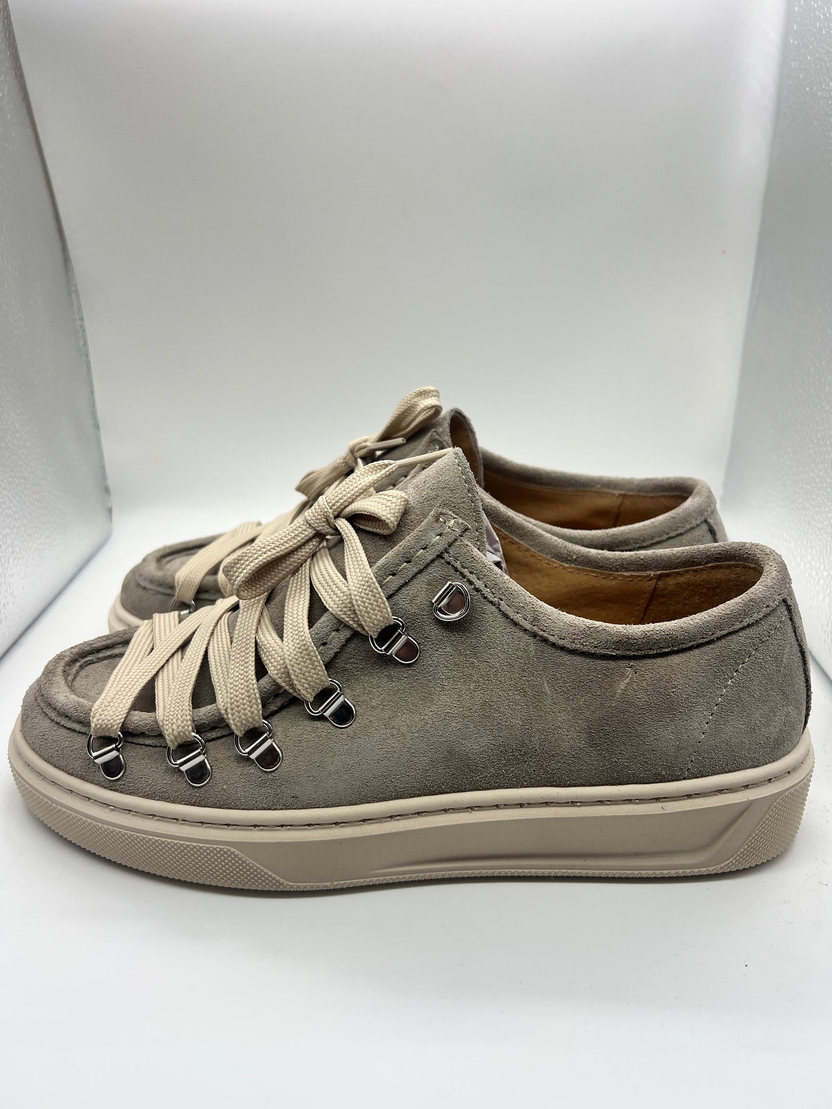 SNEAKER GRIGIA  MODELLO INGEGNERE GANCI