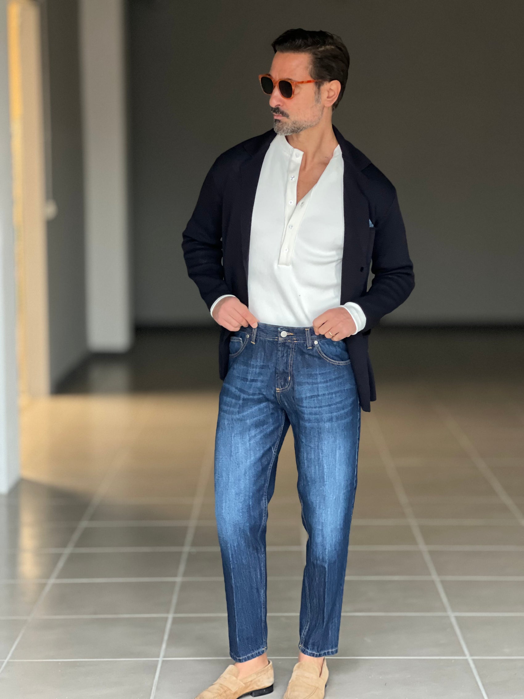 JEANS  LAVAGGIO DODICI