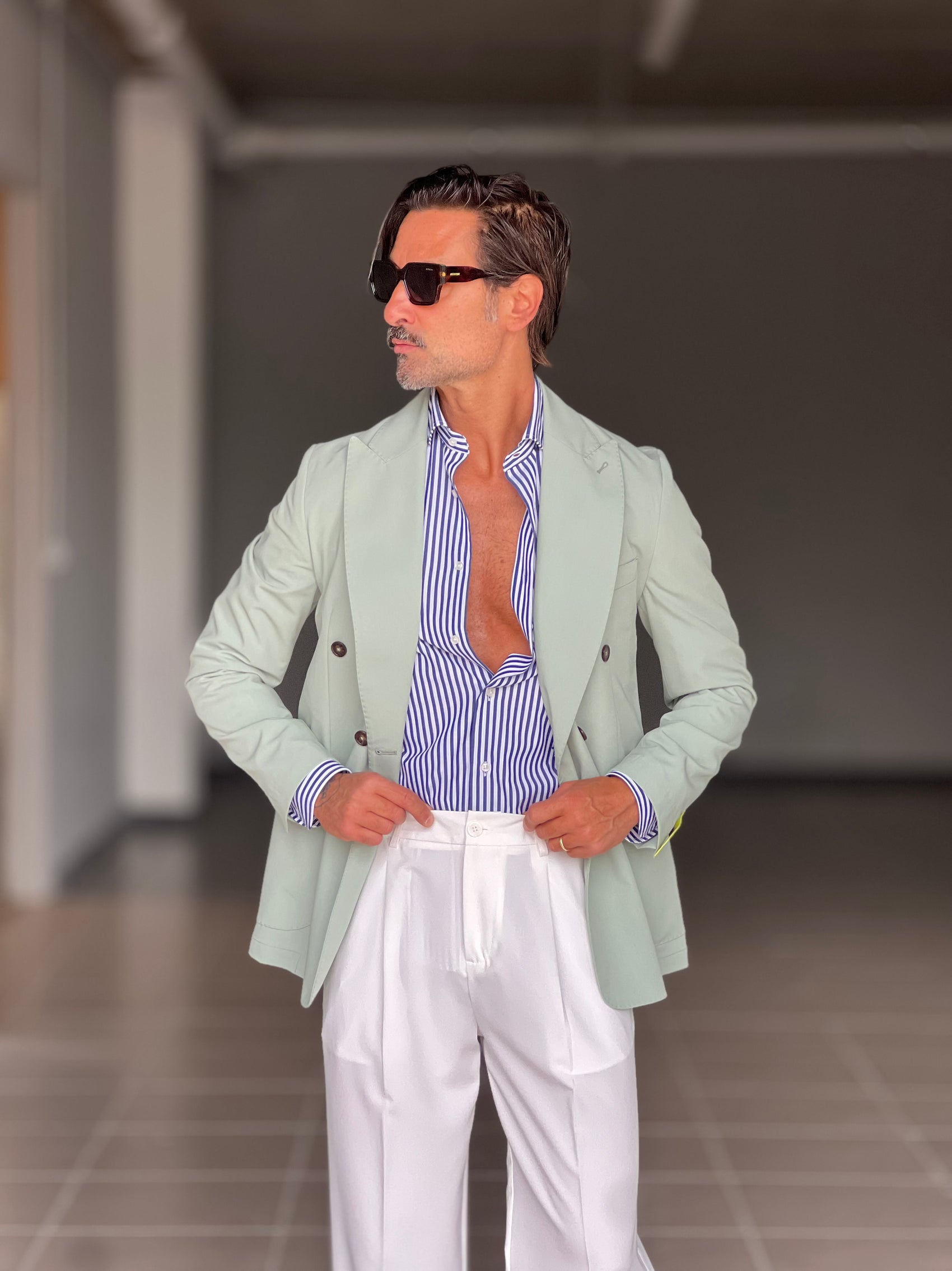 GIACCA DOPPIOPETTO TIFFANY