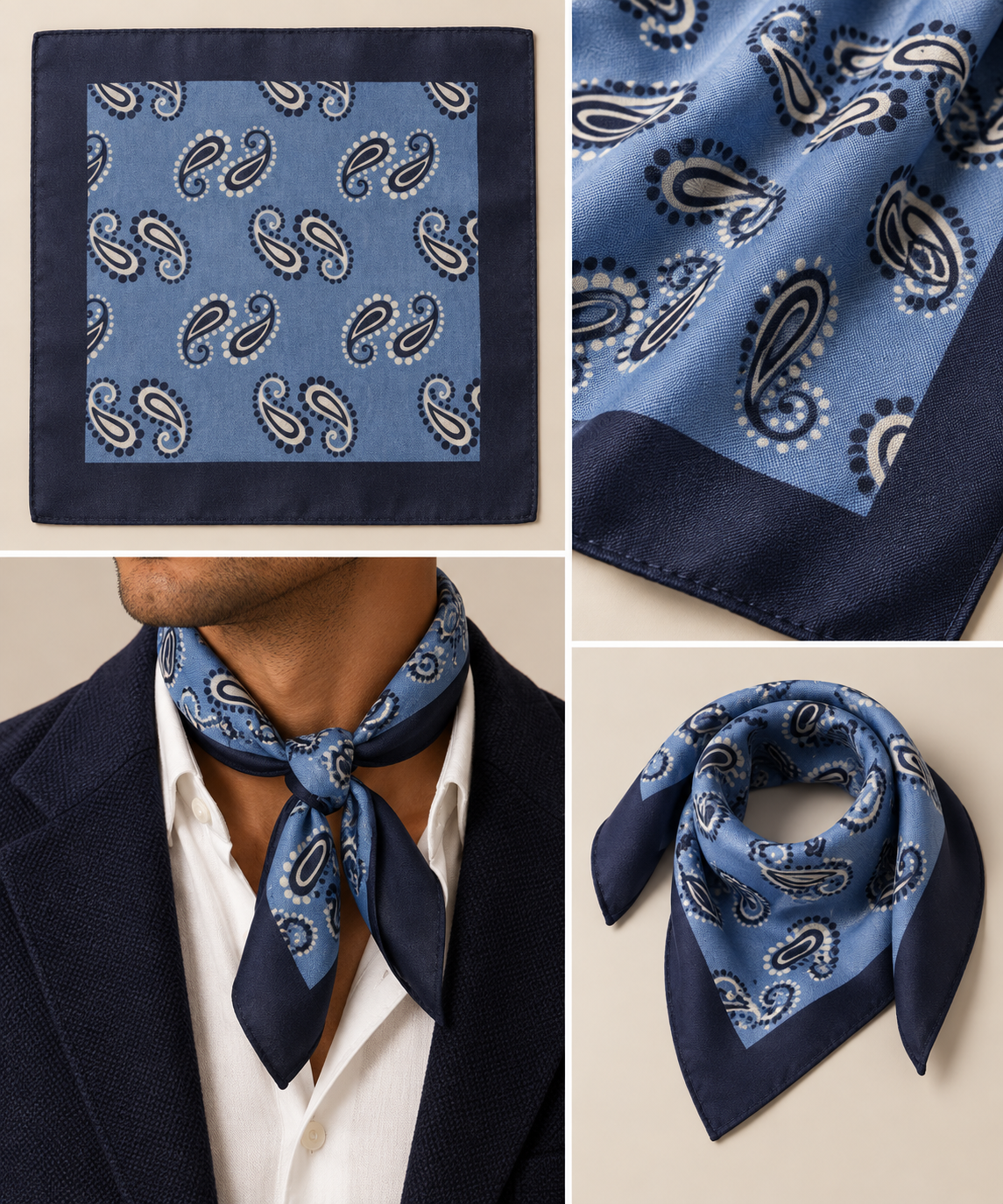 FOULARD NEW 004