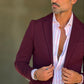 PINK XAGON MILAN STITCH JACKET