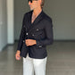 PINK XAGON MILAN STITCH JACKET