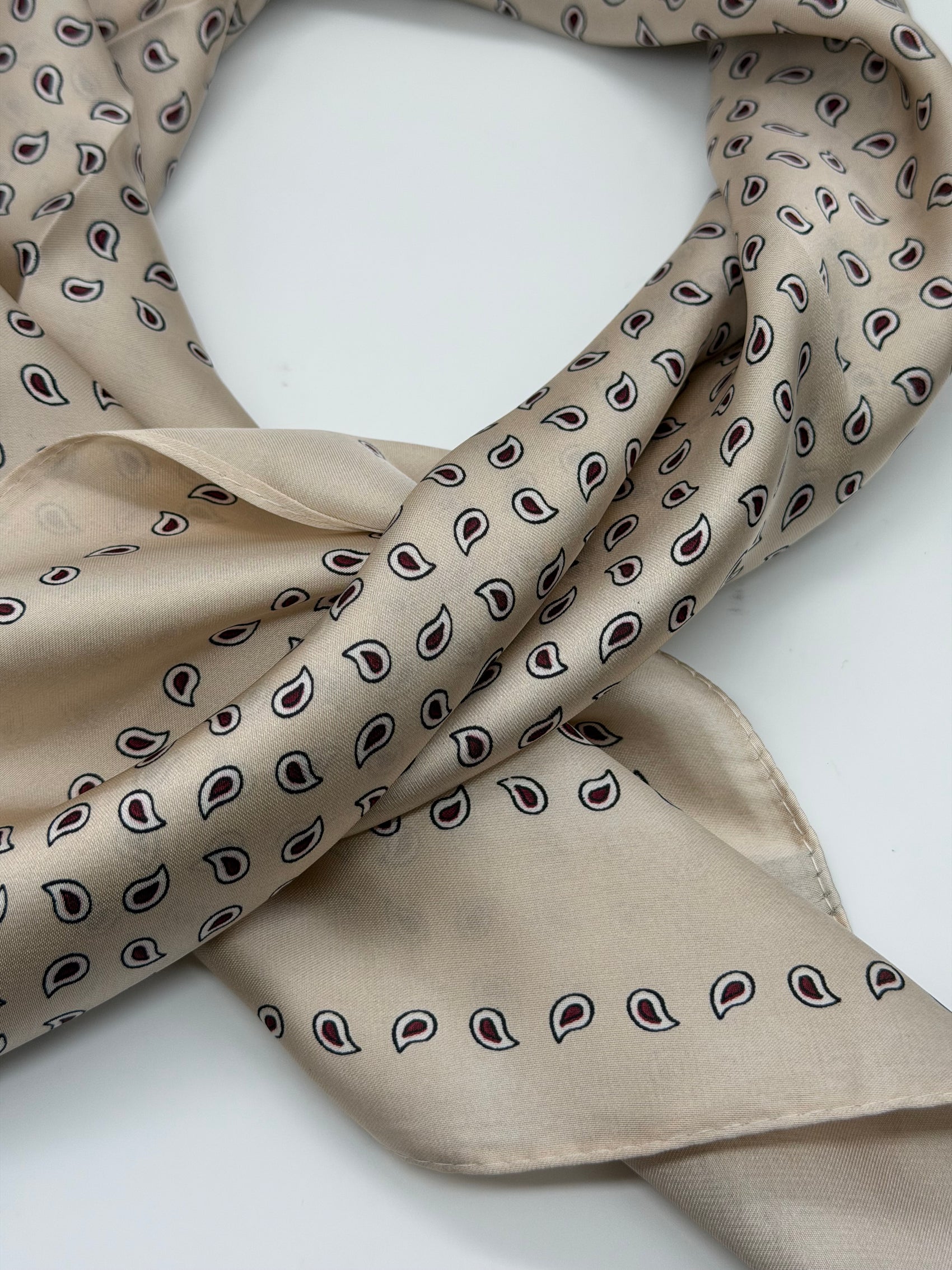 TAORMINA SCARF