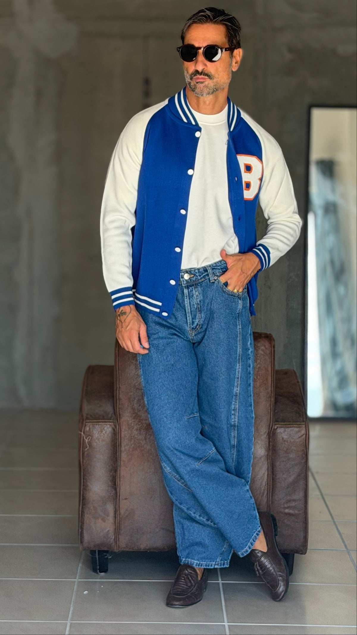 JEANS  LAVAGGIO 45 BALOON