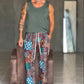 PANTALACCIO KENIA MULTICOLOR