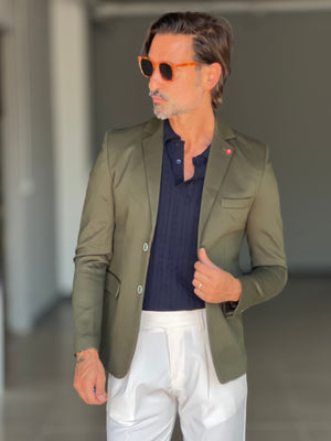 PINK XAGON MILAN STITCH JACKET