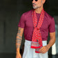 * T SHIRT PRUFGNA  FILO DI SCOZIA