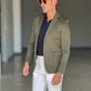 PINK XAGON MILAN STITCH JACKET