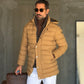 ECORENNA ECRU' BOMBER JACKET