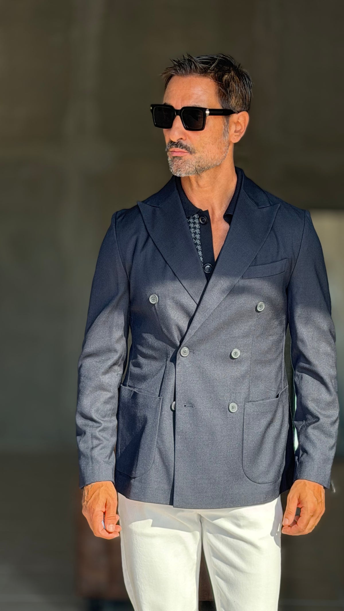 PINK XAGON MILAN STITCH JACKET