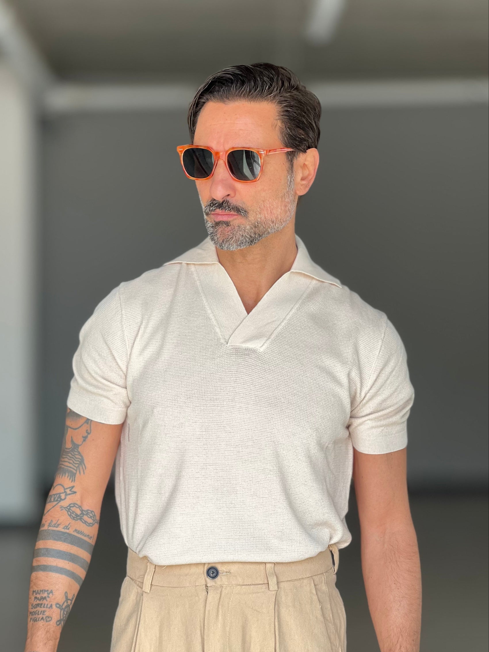 POLO CORDA   TELAMIRA NIDO D'APE