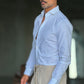 CAMICIA  DEPOT BIANCO COTONE DOPPIORITORTO