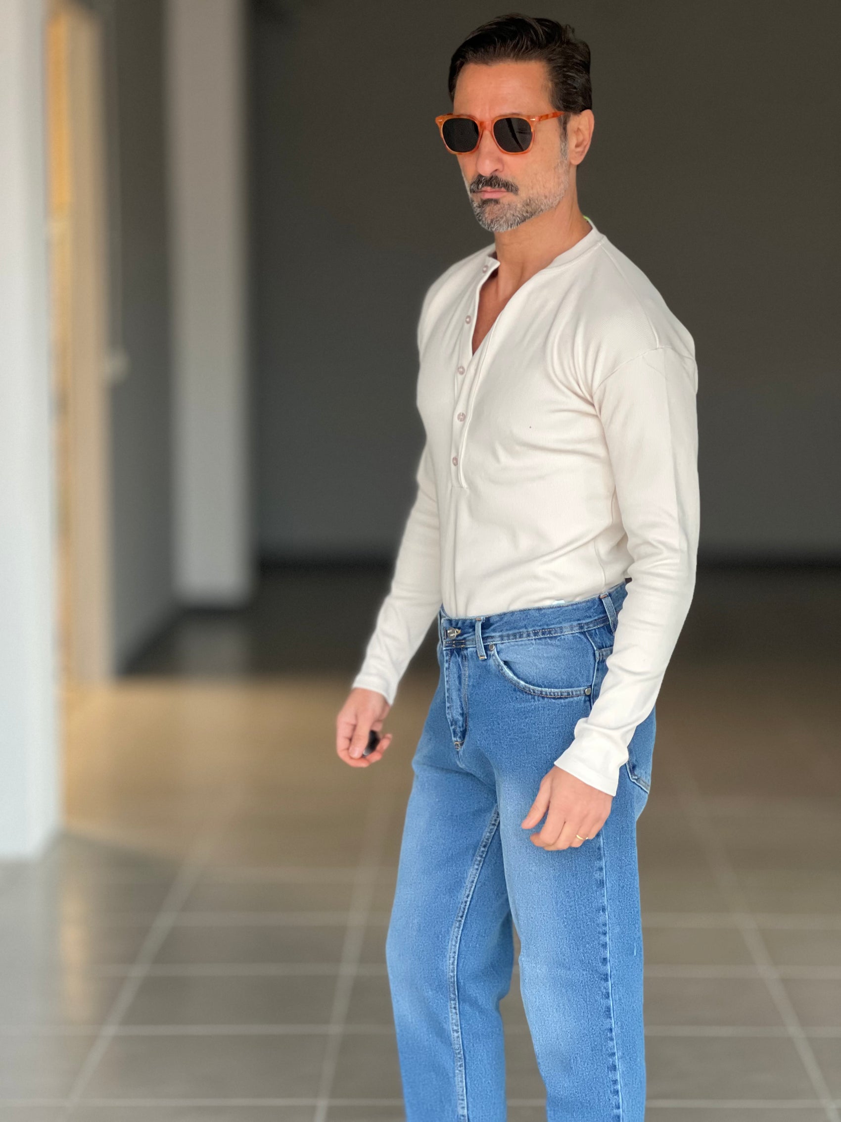 JEANS  LAVAGGIO DIECI