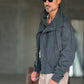 ECORENNA ECRU' BOMBER JACKET