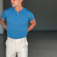 GIOSTRA VISCOSE SHIRT