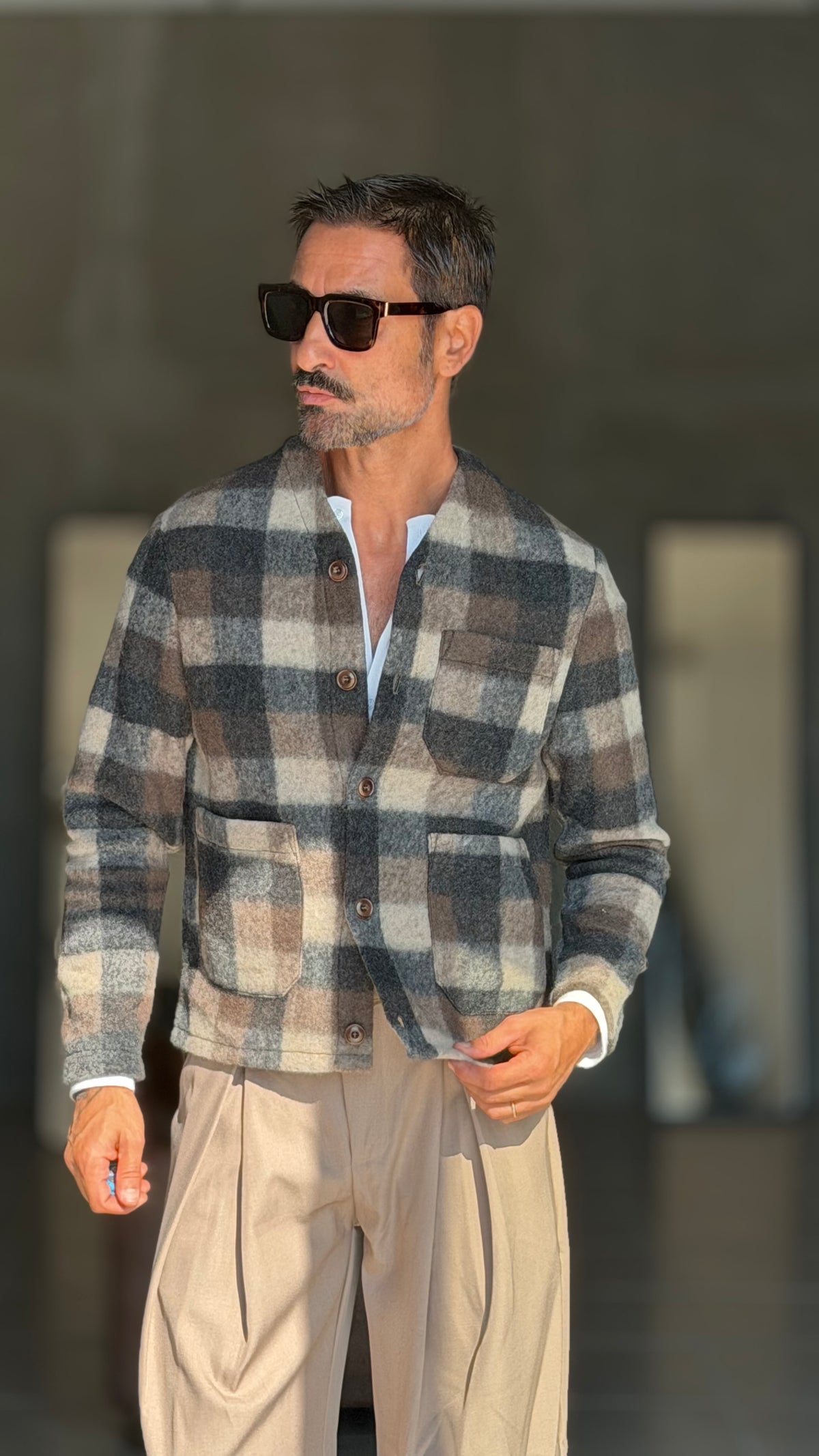 PINK XAGON MILAN STITCH JACKET