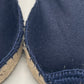 ESPADRILLAS  BLU  TELA