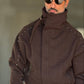 ECORENNA ECRU' BOMBER JACKET