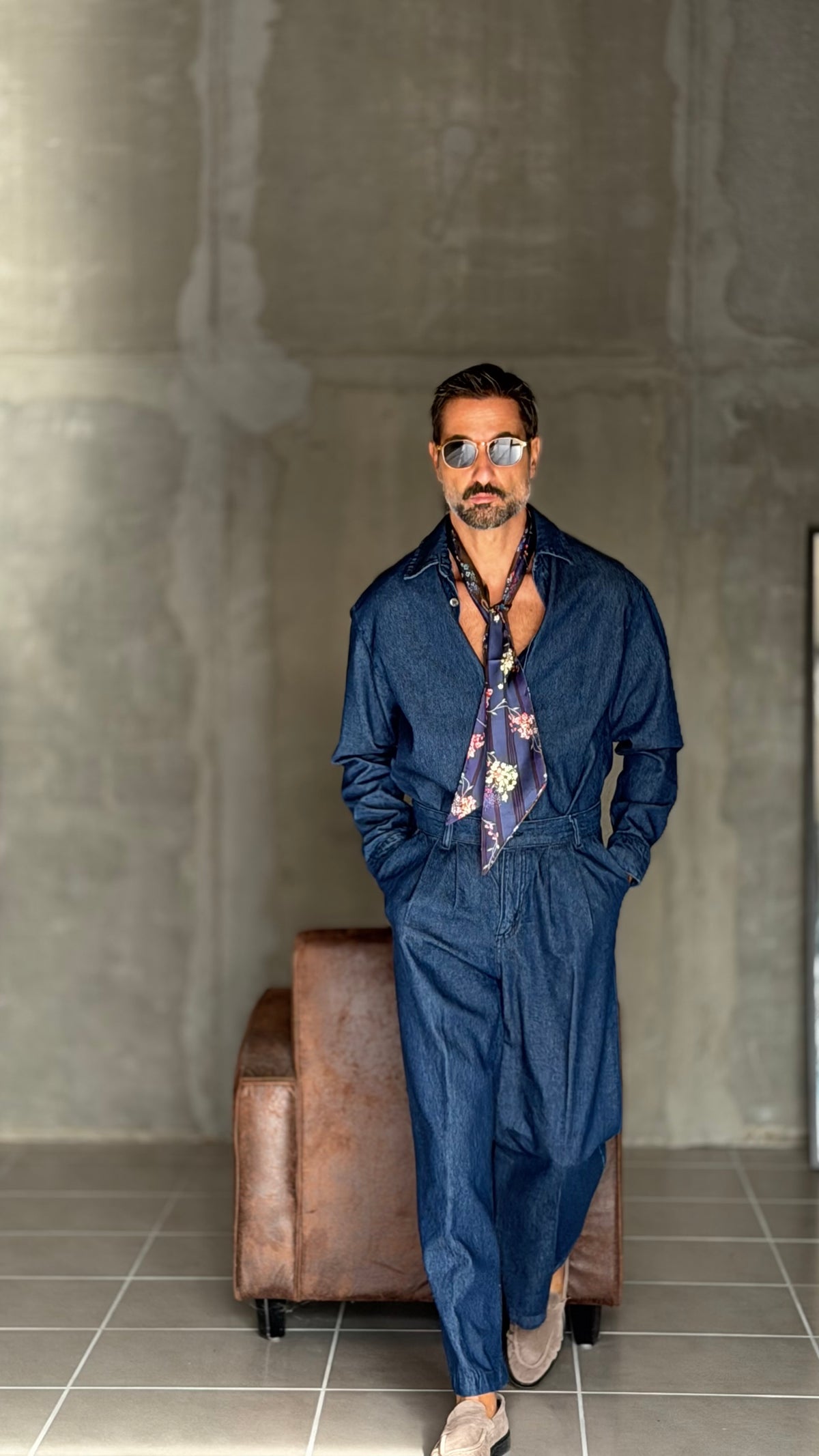 PANTAJEANS LAVAGGIO MEDIO 999 ( ABBINABILE AL CAMICIONE 999) 1065