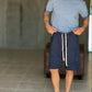 BERMUDA BLU CARGO OVER FIT