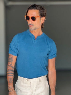 GIOSTRA VISCOSE SHIRT