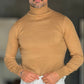 WHITE VISCOSE TROUSERS WITH REGULAR BOTTOM