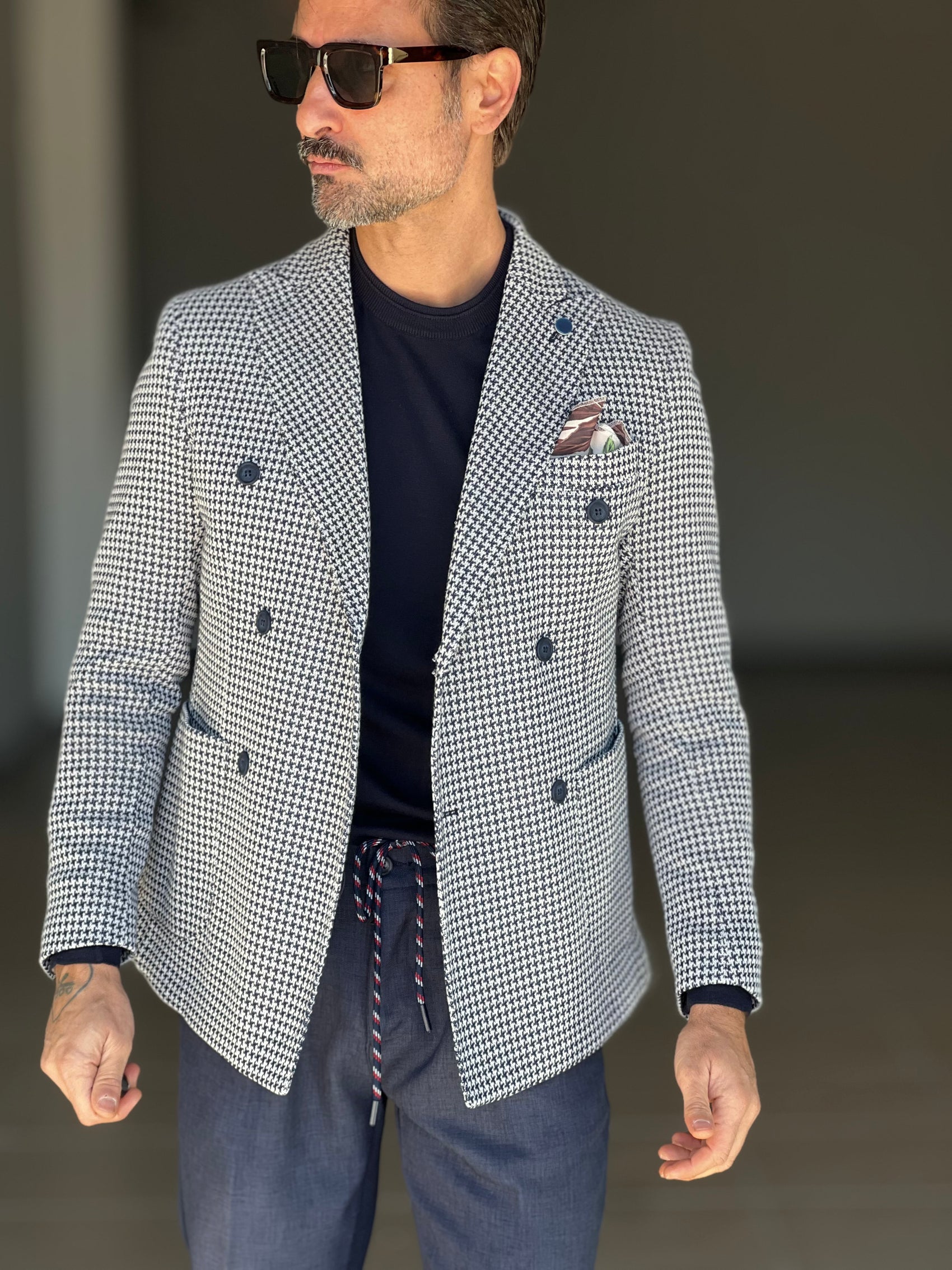 PINK XAGON MILAN STITCH JACKET