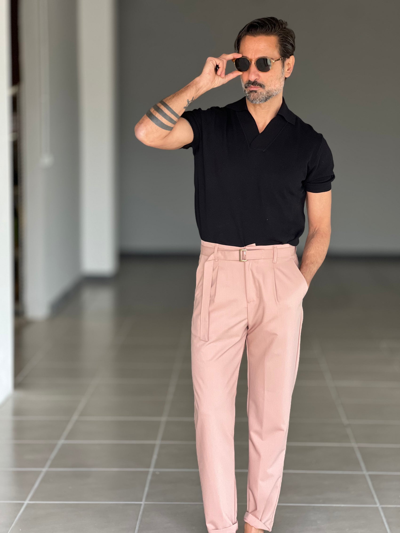 POLO NERA  TELAMIRA NIDO D'APE