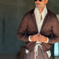 ECORENNA ECRU' BOMBER JACKET