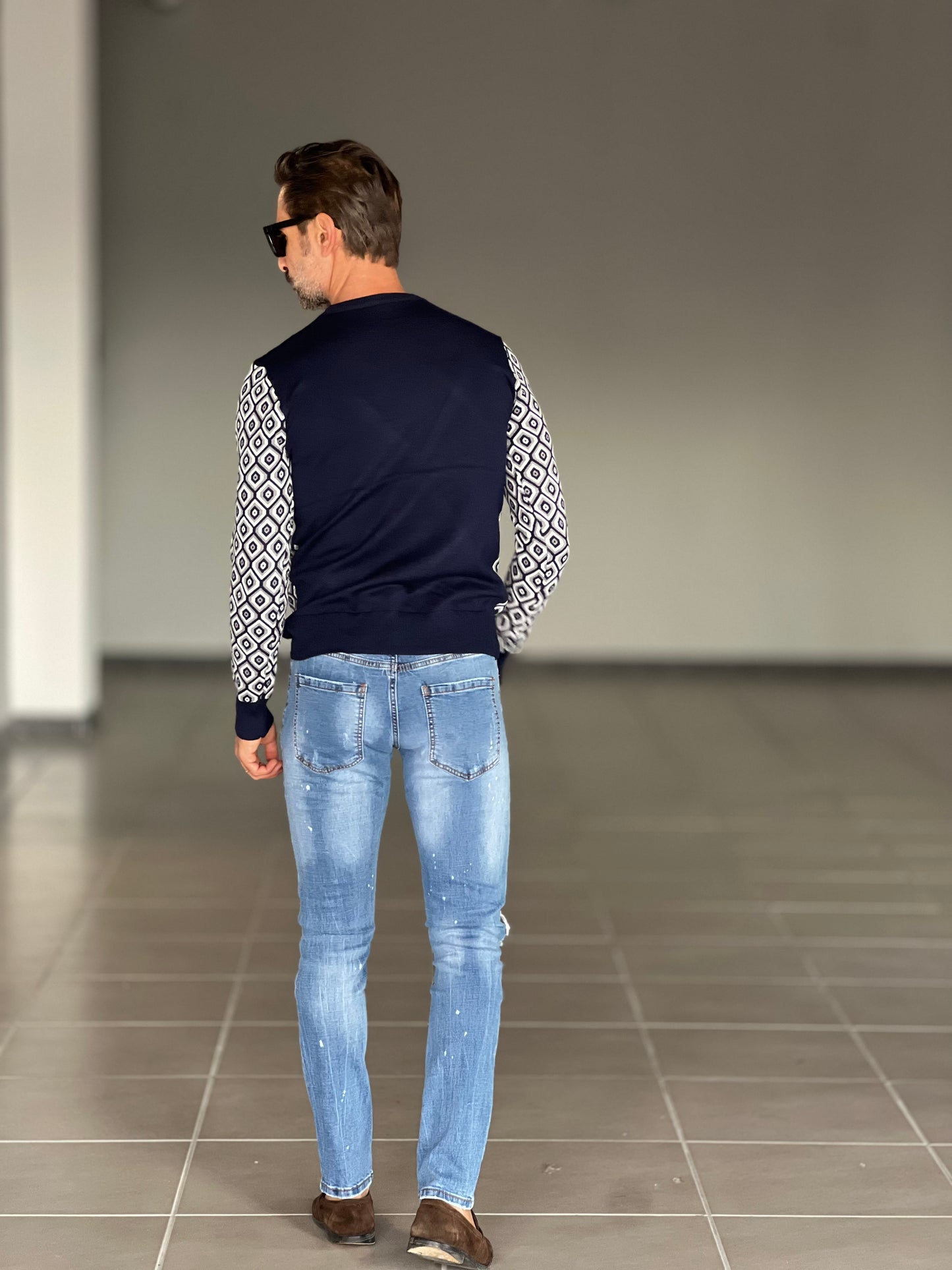 JEANS  VIAREGGIO  LAVAGGIO CHIARO