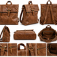 BORSA MORO ECOPELLE SACCHETTO