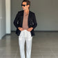PINK XAGON MILAN STITCH JACKET