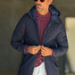 ECORENNA ECRU' BOMBER JACKET