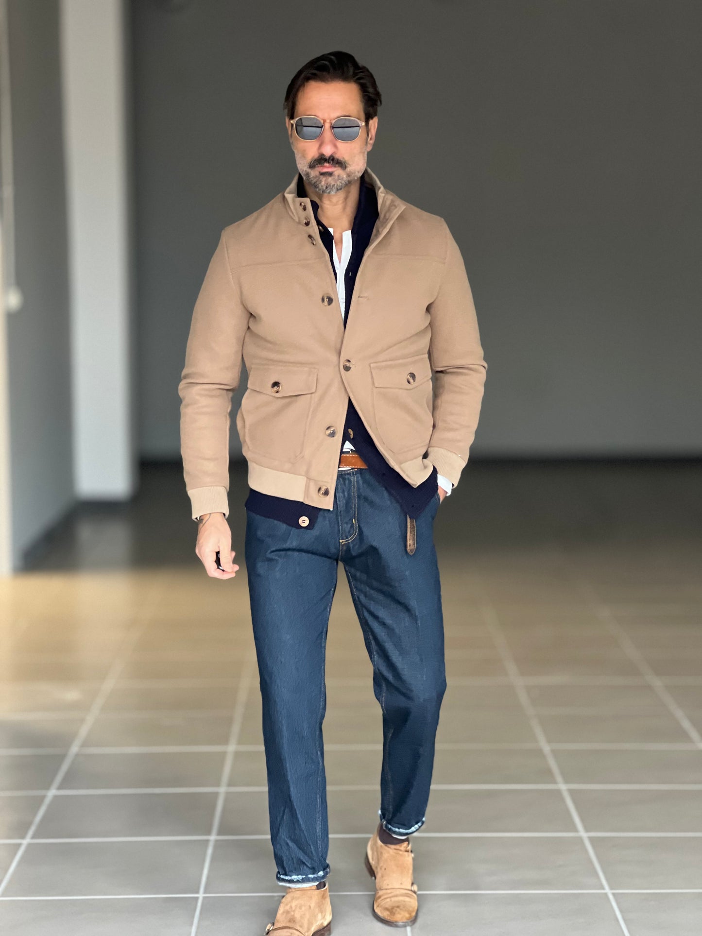 COLLEGE CAMMELLO  PANNO